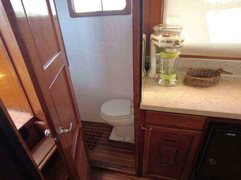 Saint Tropez 45ft Sea Ranger Yacht For Sale