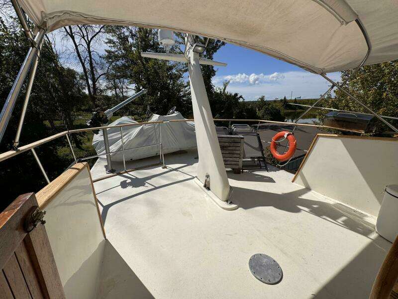 Saint Tropez 45ft Sea Ranger Yacht For Sale