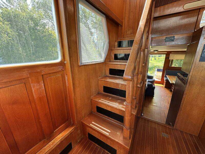 Saint Tropez 45ft Sea Ranger Yacht For Sale