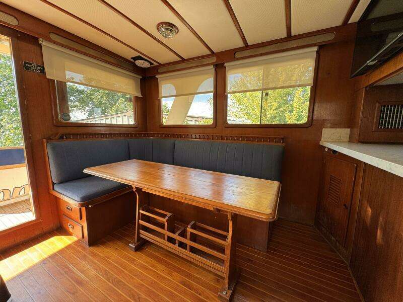 Saint Tropez 45ft Sea Ranger Yacht For Sale