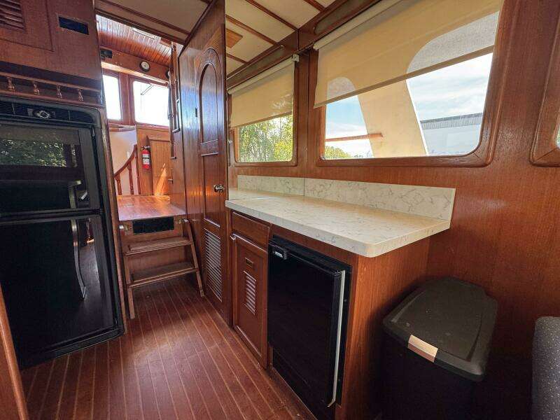 Saint Tropez 45ft Sea Ranger Yacht For Sale
