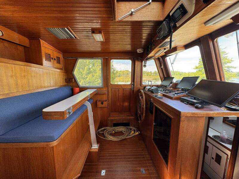 Saint Tropez 45ft Sea Ranger Yacht For Sale