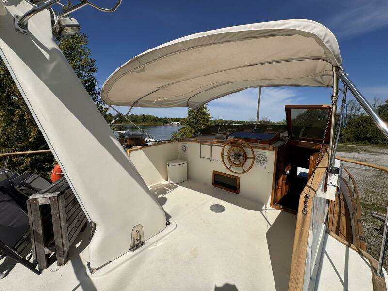 Saint Tropez 45ft Sea Ranger Yacht For Sale