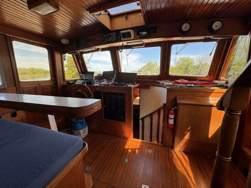 Saint Tropez 45ft Sea Ranger Yacht For Sale