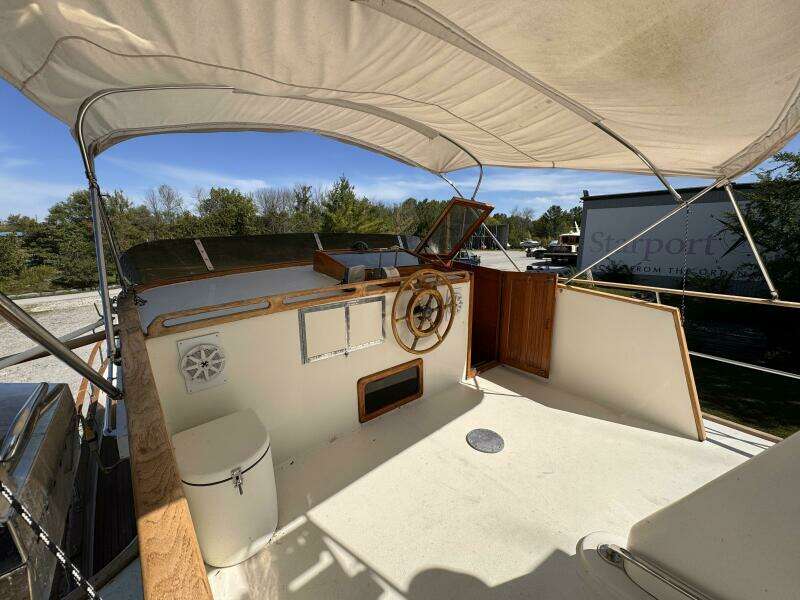 Saint Tropez 45ft Sea Ranger Yacht For Sale