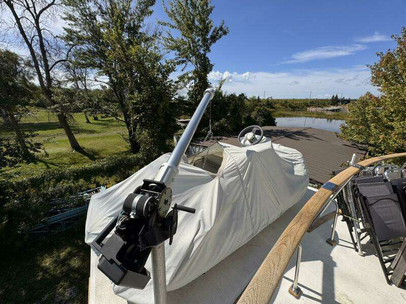 Saint Tropez 45ft Sea Ranger Yacht For Sale