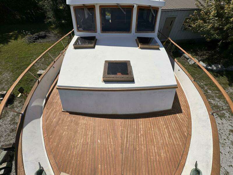 Saint Tropez 45ft Sea Ranger Yacht For Sale