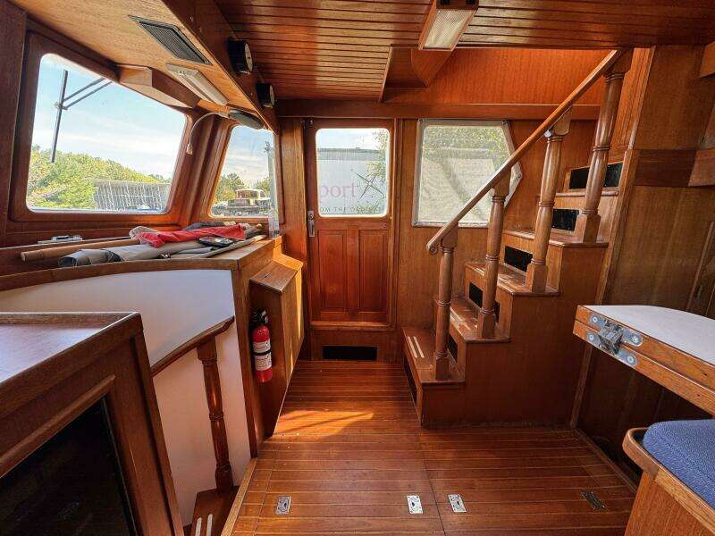 Saint Tropez 45ft Sea Ranger Yacht For Sale