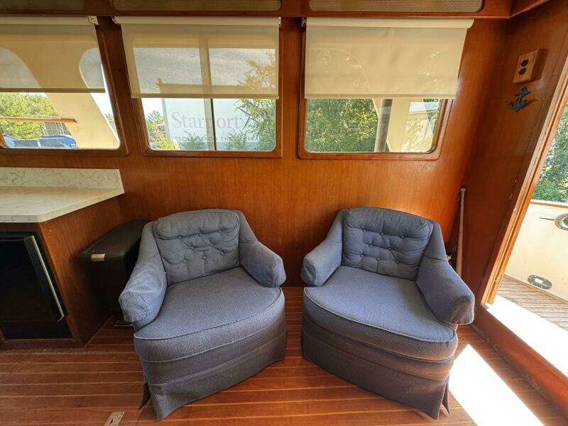 Saint Tropez 45ft Sea Ranger Yacht For Sale