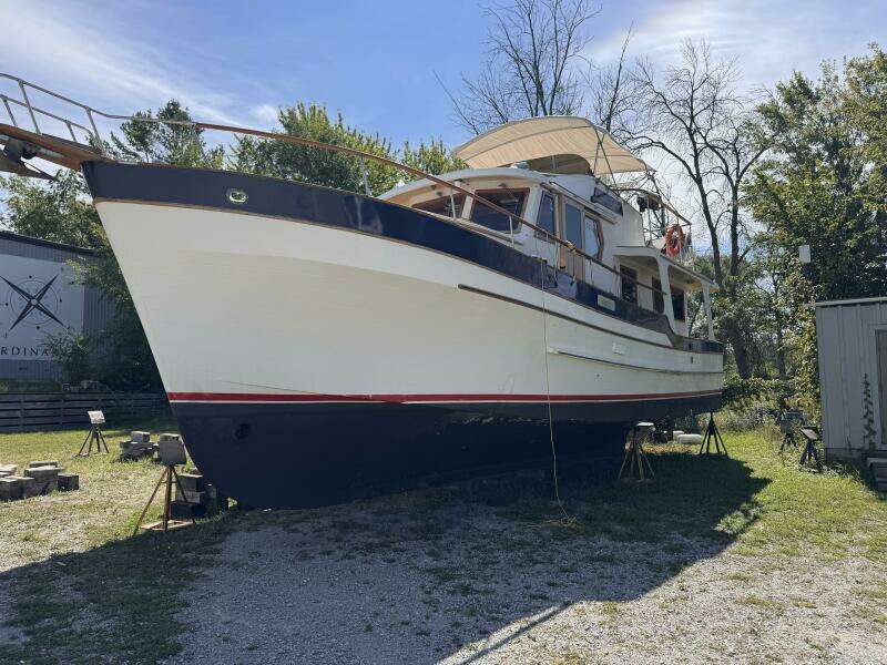 Saint Tropez 45ft Sea Ranger Yacht For Sale