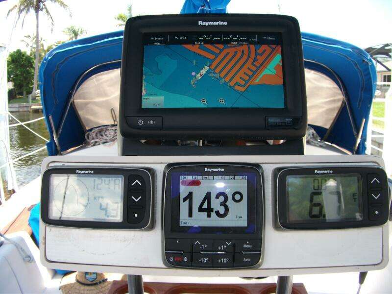 30ft Catalina Yacht For Sale