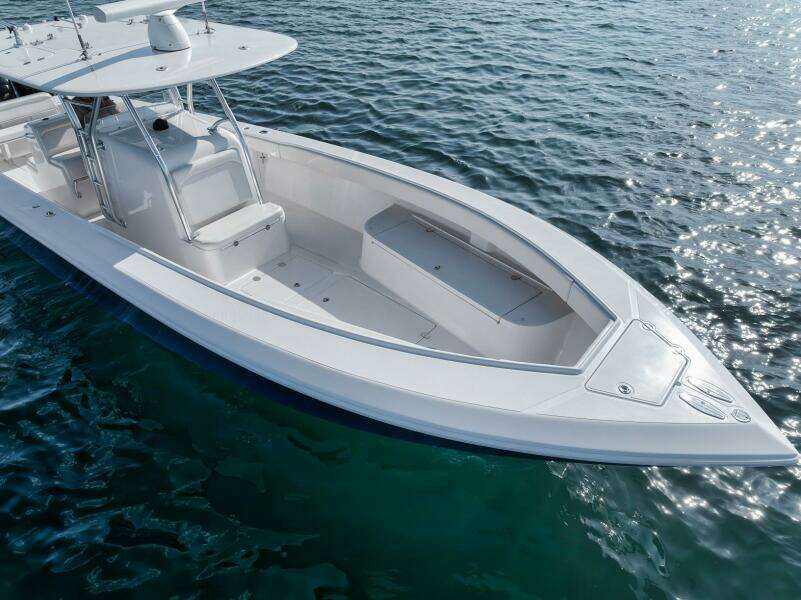 41ft Bahama Yacht For Sale
