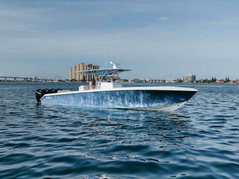 41ft Bahama Yacht For Sale