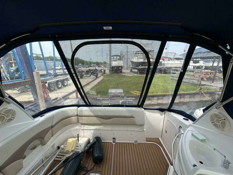 29ft Chaparral Yacht For Sale