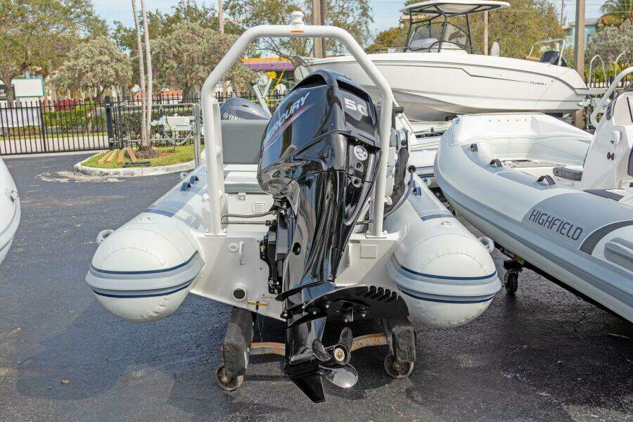 13ft Highfield Yacht For Sale