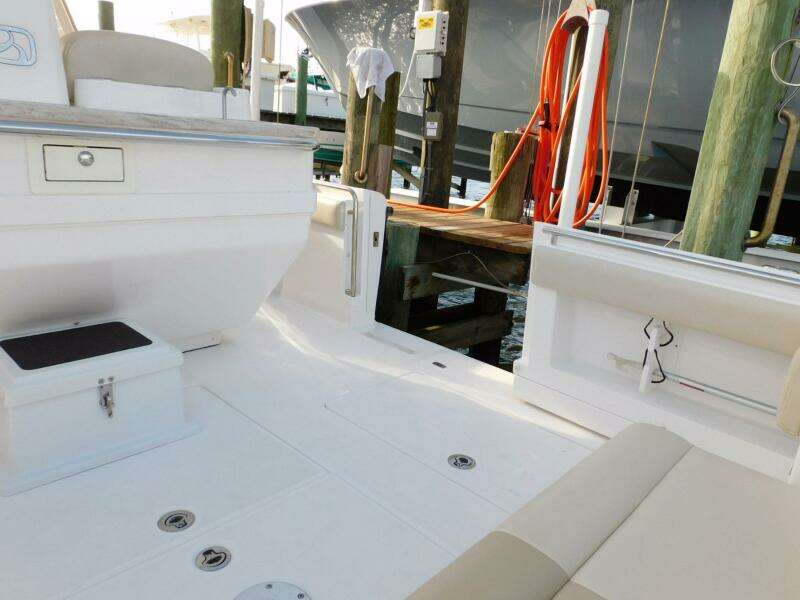 Happily Ever After 32ft Belzona Yacht For Sale