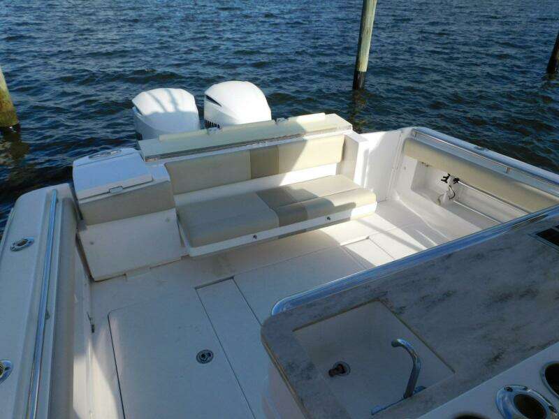 Happily Ever After 32ft Belzona Yacht For Sale