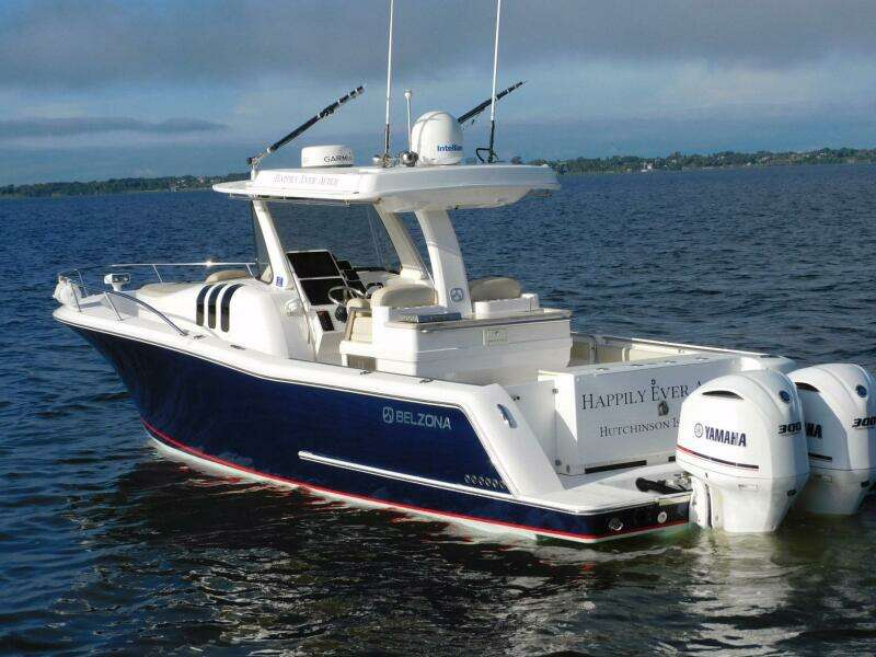 Happily Ever After 32ft Belzona Yacht For Sale