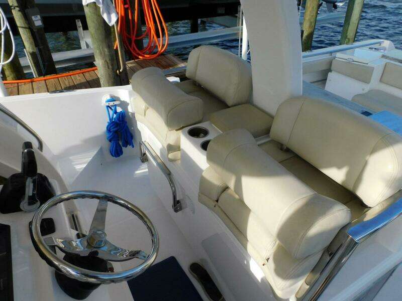 Happily Ever After 32ft Belzona Yacht For Sale