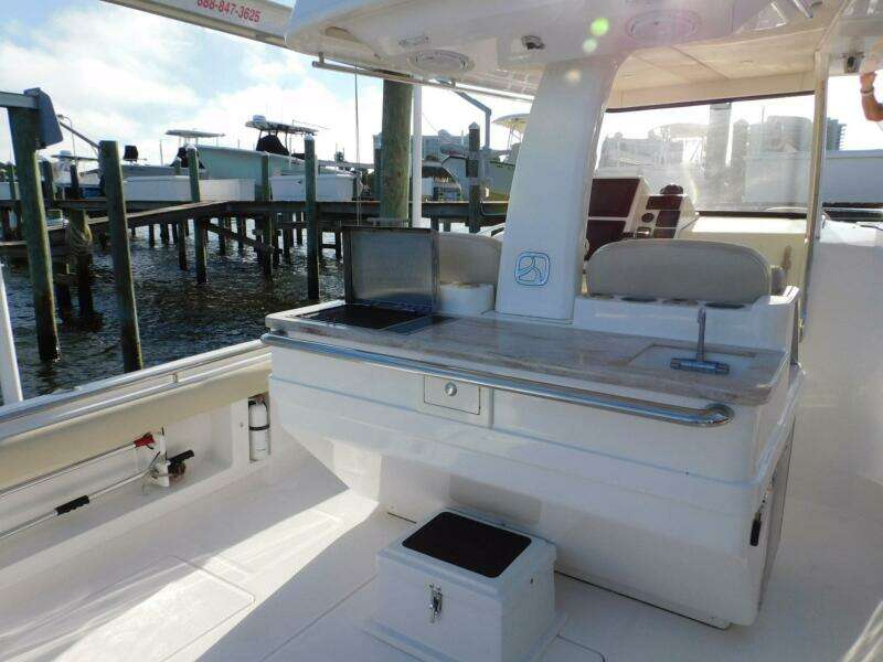 Happily Ever After 32ft Belzona Yacht For Sale