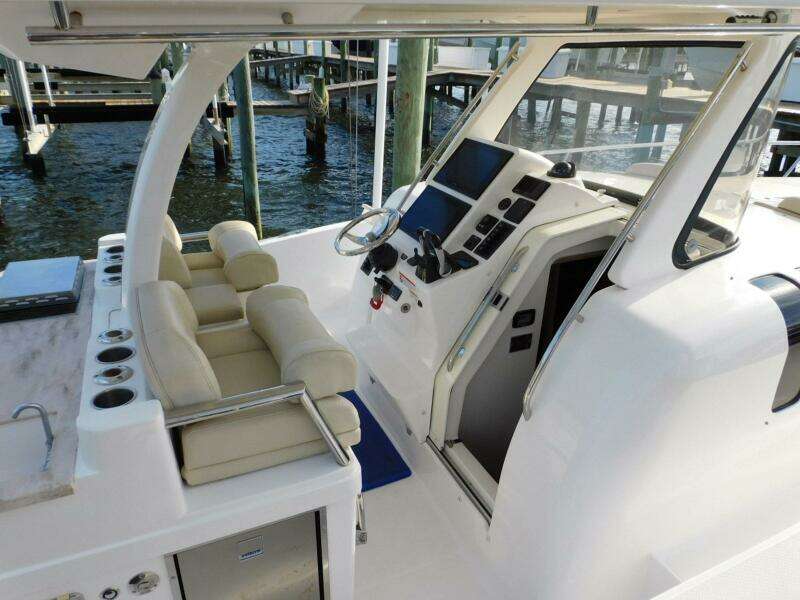 Happily Ever After 32ft Belzona Yacht For Sale