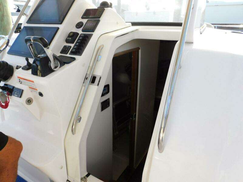 Happily Ever After 32ft Belzona Yacht For Sale