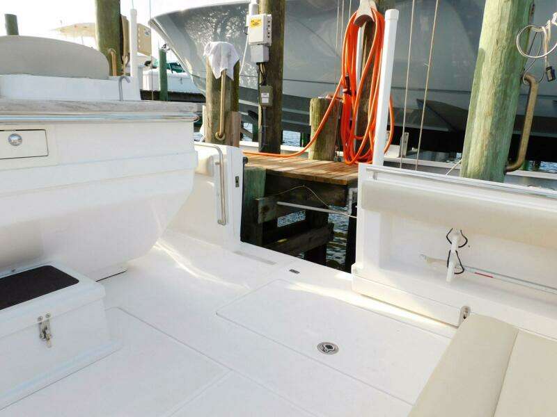 Happily Ever After 32ft Belzona Yacht For Sale