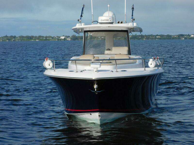 Happily Ever After 32ft Belzona Yacht For Sale