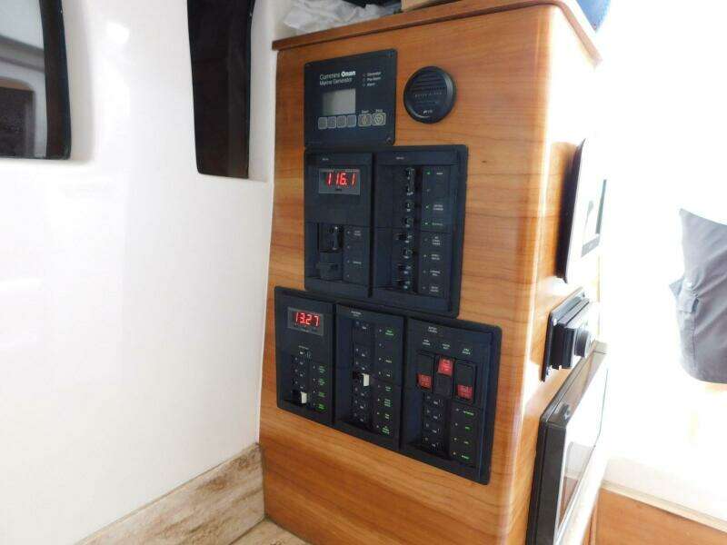 Happily Ever After 32ft Belzona Yacht For Sale