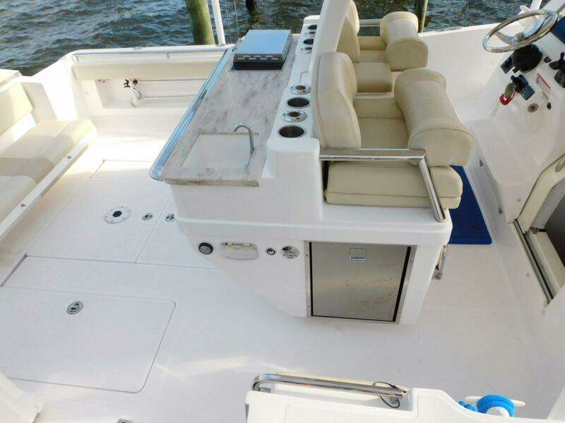 Happily Ever After 32ft Belzona Yacht For Sale