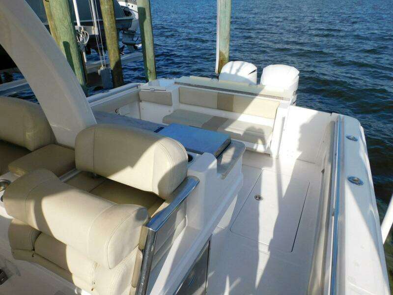 Happily Ever After 32ft Belzona Yacht For Sale