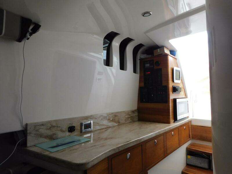 Happily Ever After 32ft Belzona Yacht For Sale