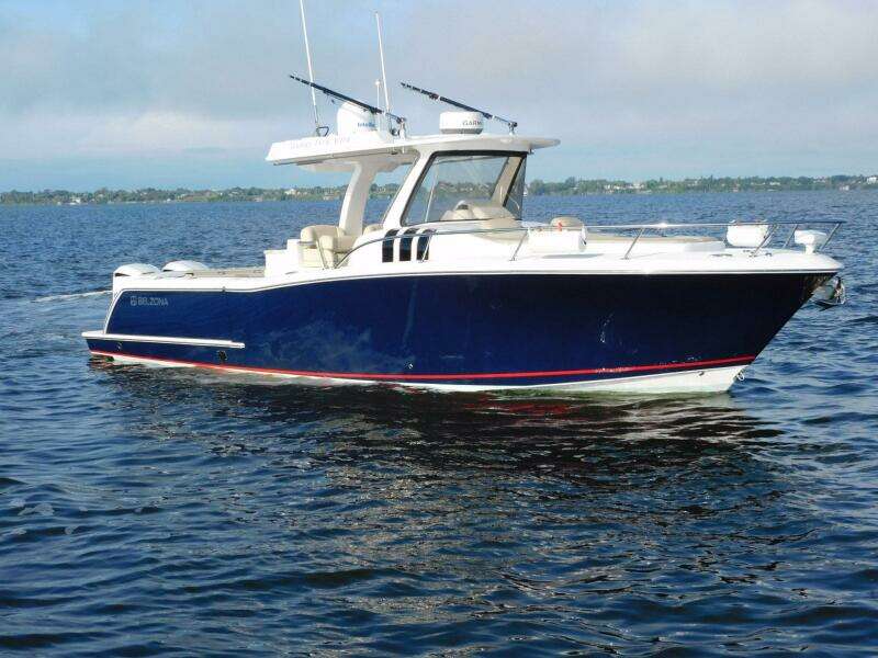 Happily Ever After 32ft Belzona Yacht For Sale