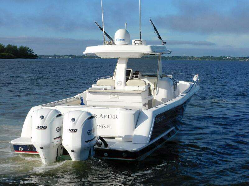 Happily Ever After 32ft Belzona Yacht For Sale