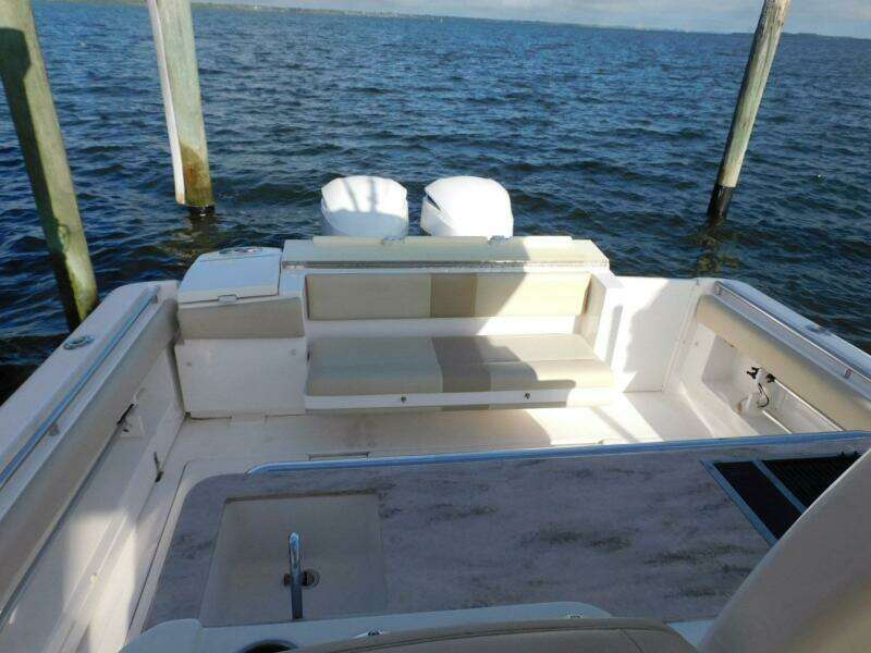 Happily Ever After 32ft Belzona Yacht For Sale