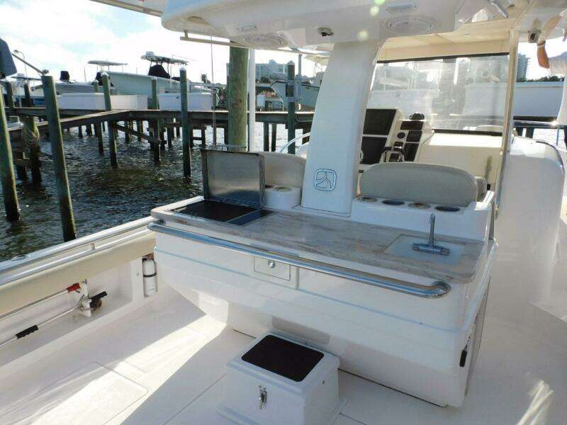 Happily Ever After 32ft Belzona Yacht For Sale