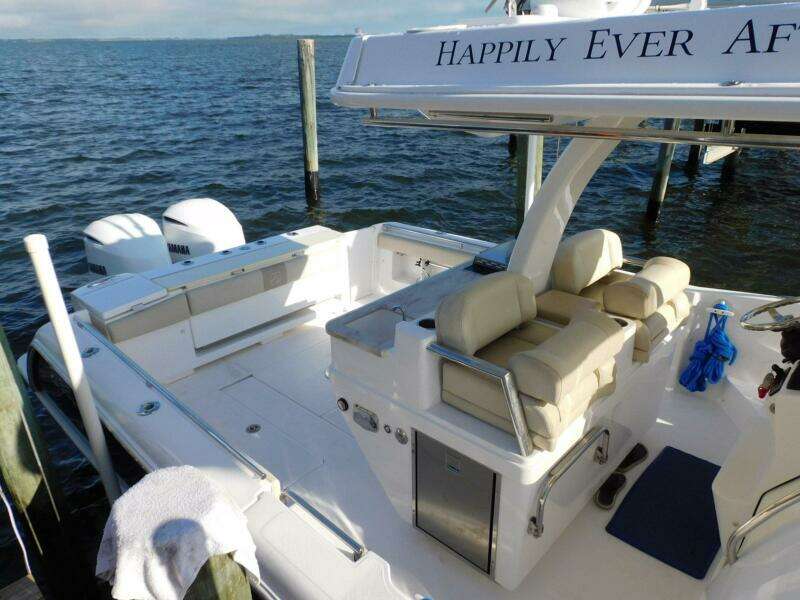 Happily Ever After 32ft Belzona Yacht For Sale