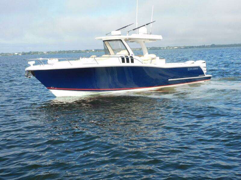 Happily Ever After 32ft Belzona Yacht For Sale