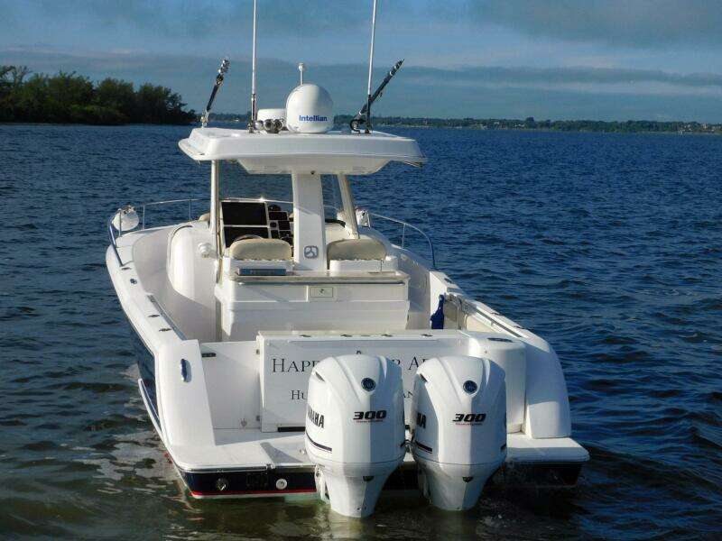 Happily Ever After 32ft Belzona Yacht For Sale
