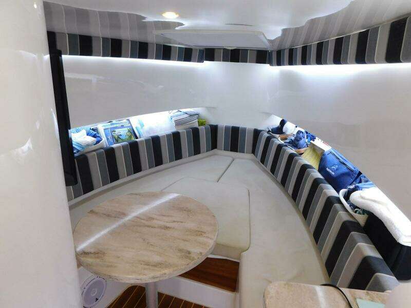 Happily Ever After 32ft Belzona Yacht For Sale