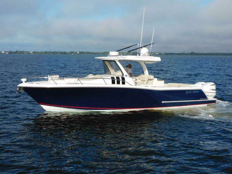 Happily Ever After 32ft Belzona Yacht For Sale
