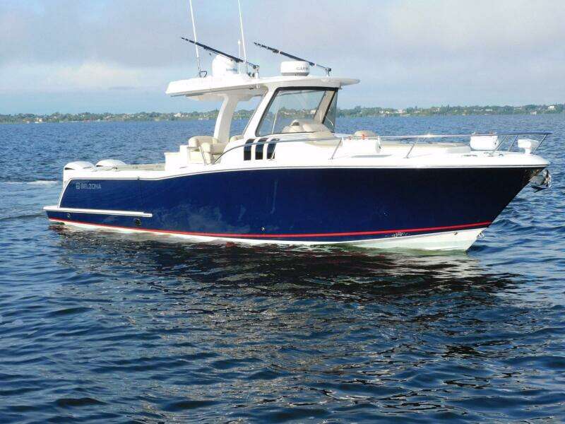 Happily Ever After 32ft Belzona Yacht For Sale