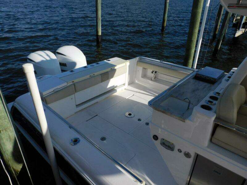 Happily Ever After 32ft Belzona Yacht For Sale