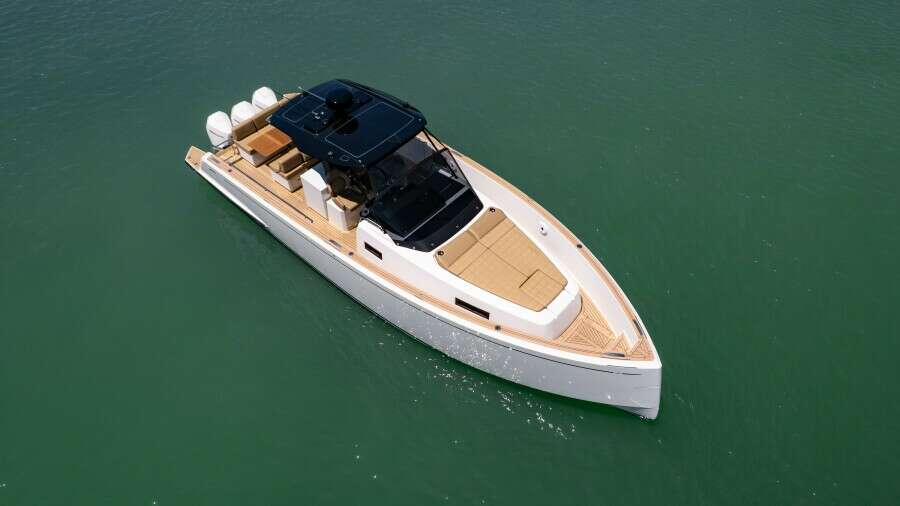 38ft Pardo Yachts Yacht For Sale