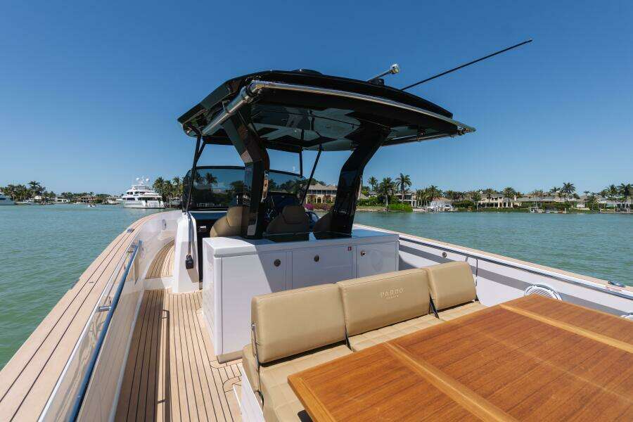 38ft Pardo Yachts Yacht For Sale