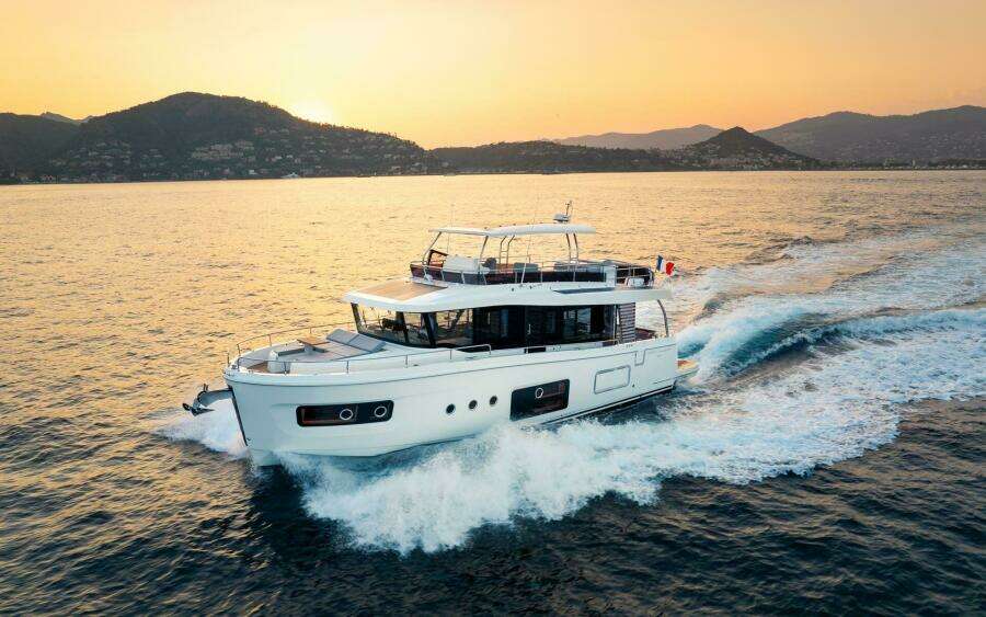 ON ORDER 54ft Beneteau Yacht For Sale