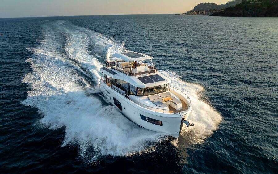 ON ORDER 54ft Beneteau Yacht For Sale