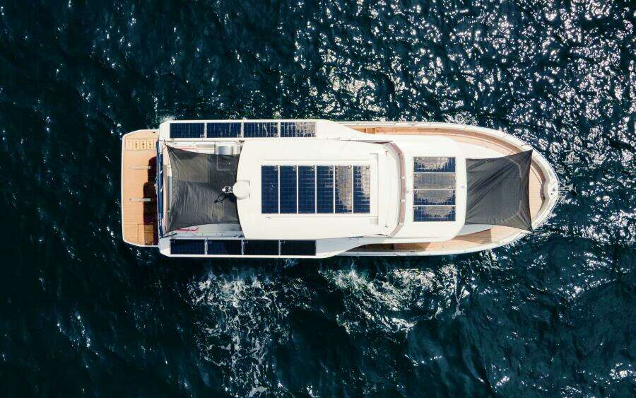 ON ORDER 54ft Beneteau Yacht For Sale