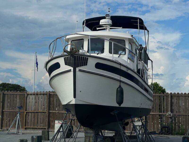 Irene 32ft Nordic Tugs Yacht For Sale