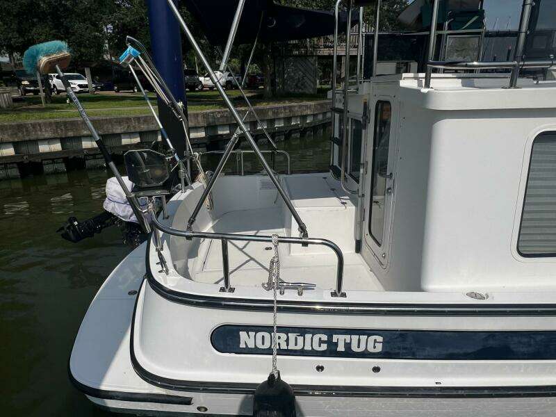 Irene 32ft Nordic Tugs Yacht For Sale